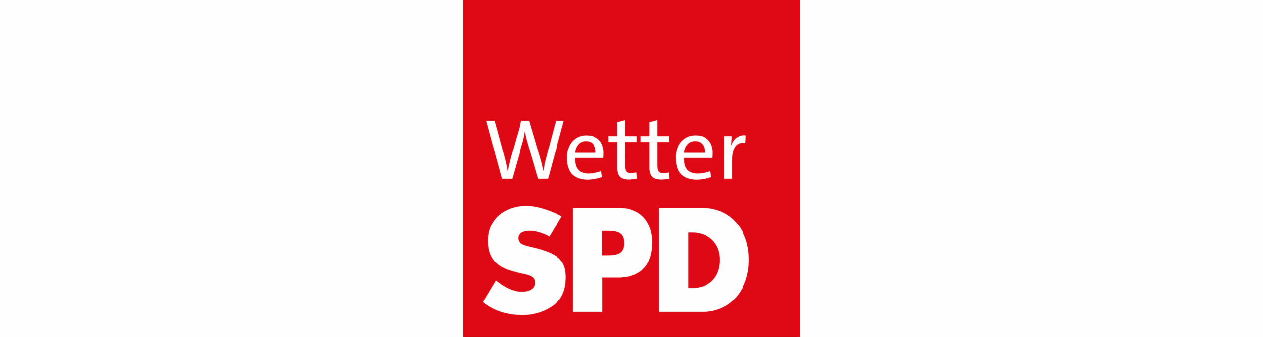 Wetter SPD